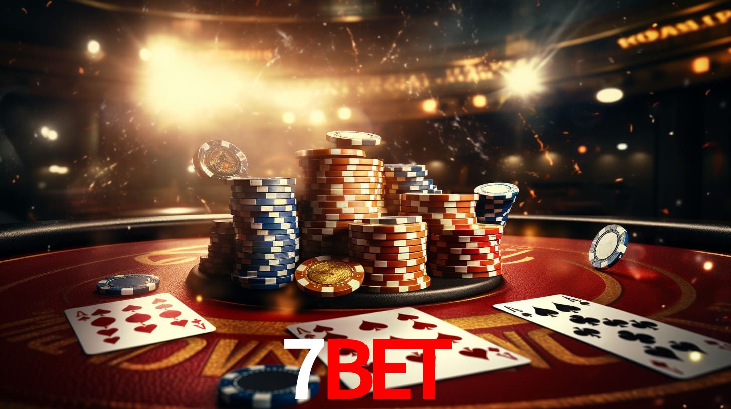 Blackjack Table 7bet