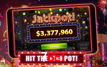 Descubra o Mundo do Cassino Online com 7bet